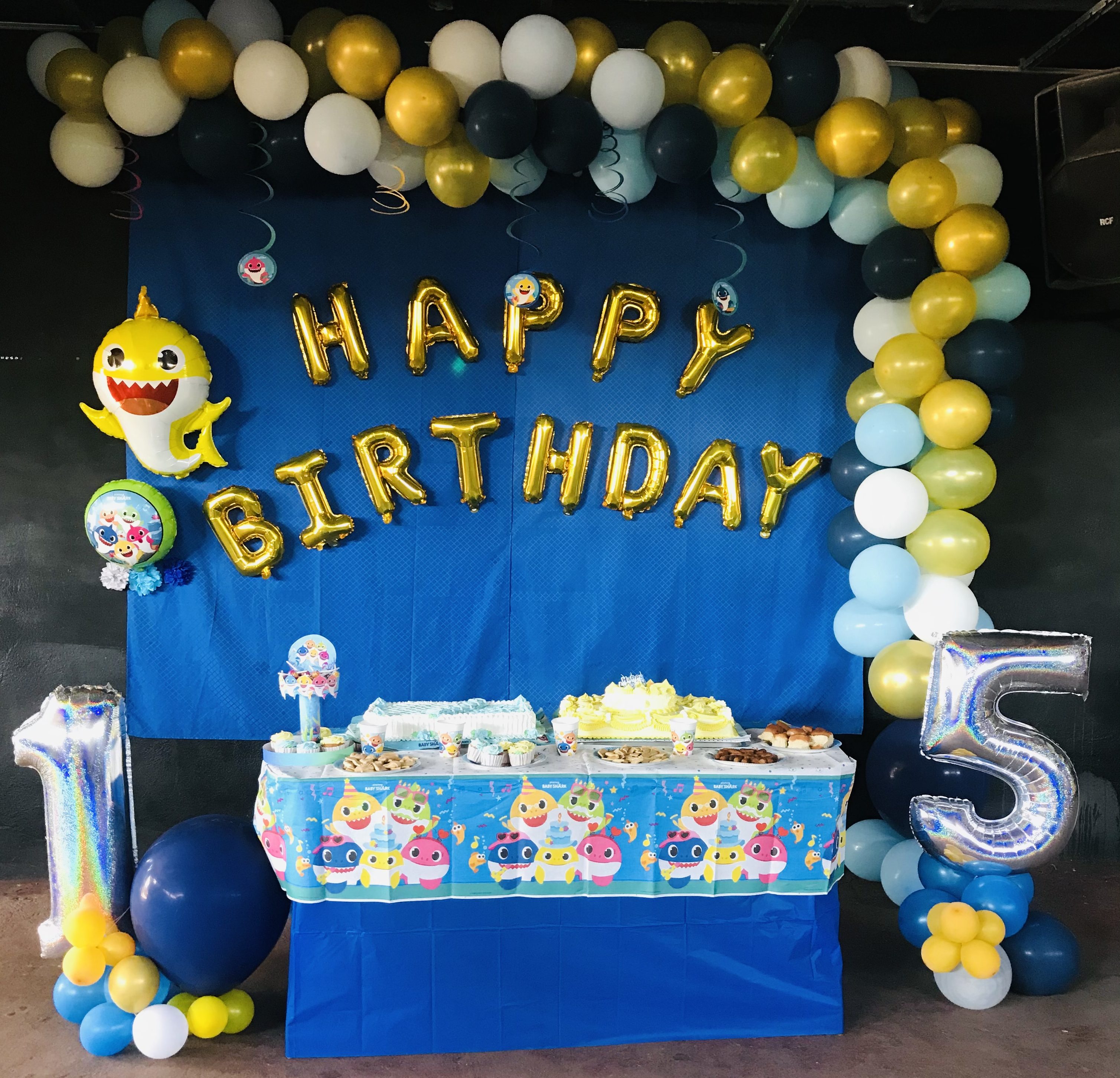 Mady’s Party